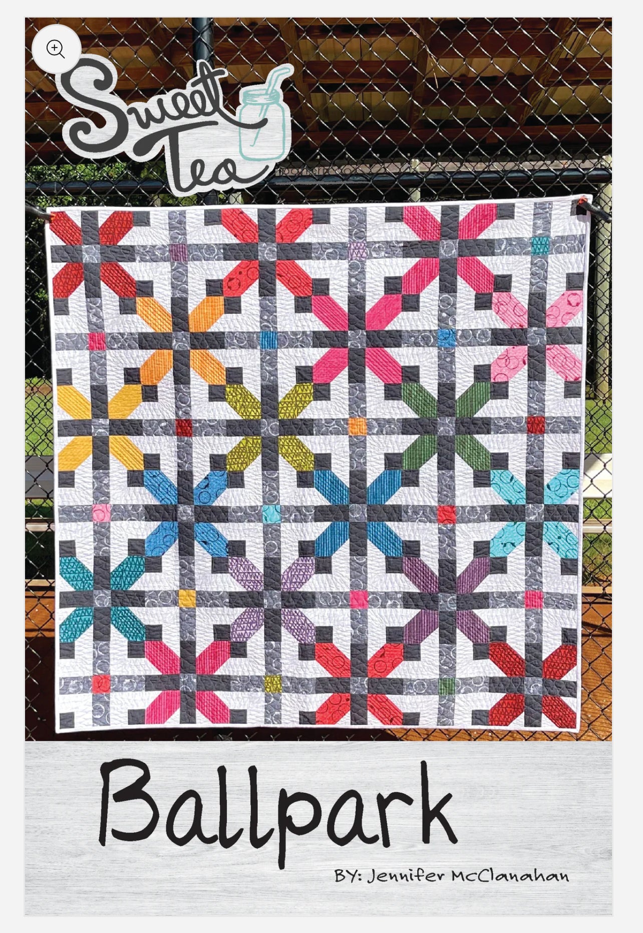 BallPark - Throw Size Kit