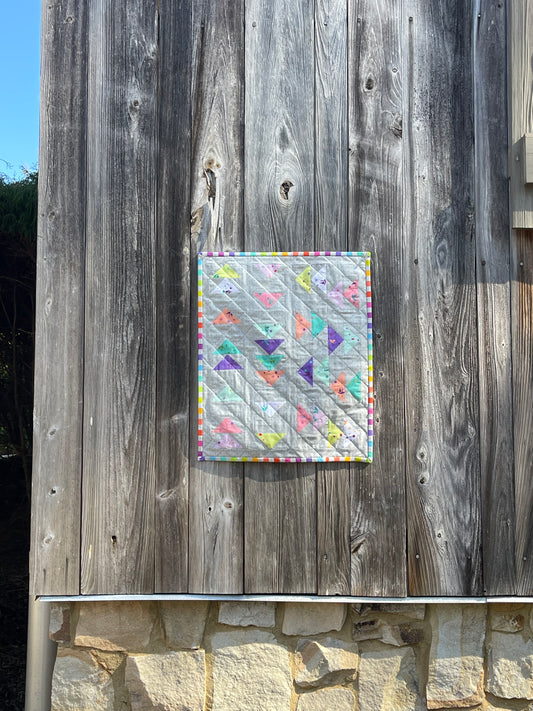Baby Geese Mini Quilt Kit