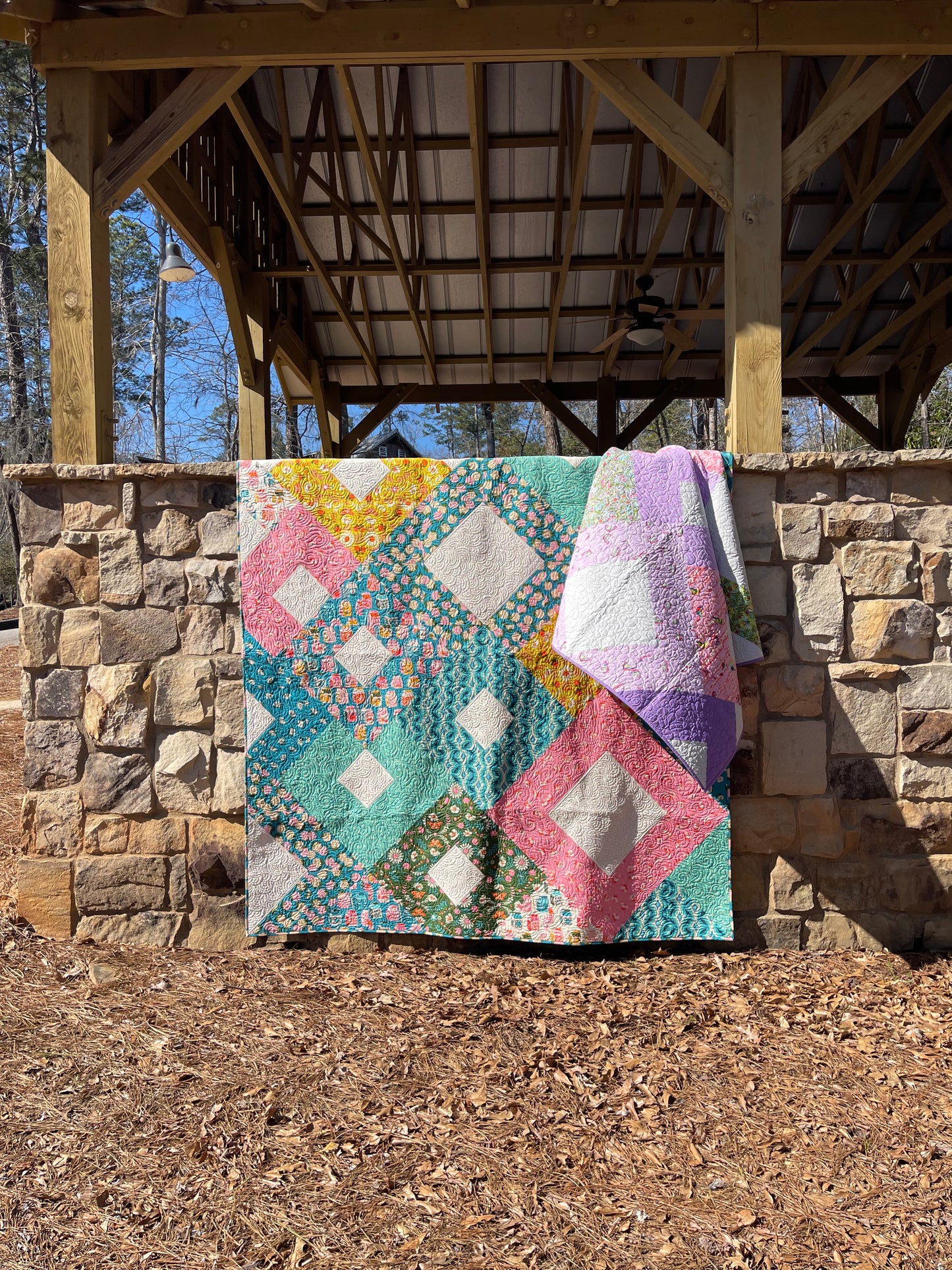 Dandelion Wishes 2 (Paper Pattern)