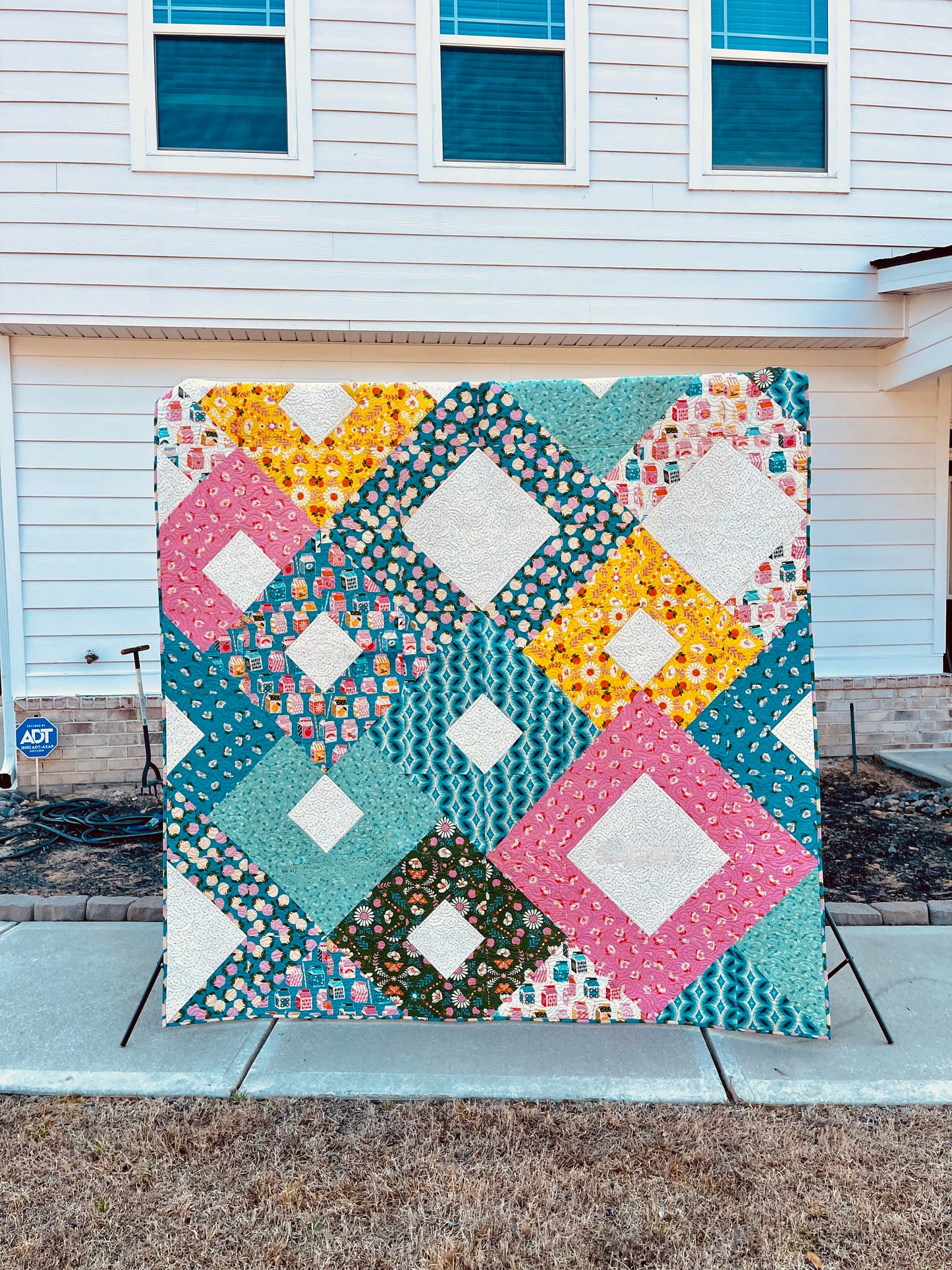 Dandelion Wishes 2 (Paper Pattern)