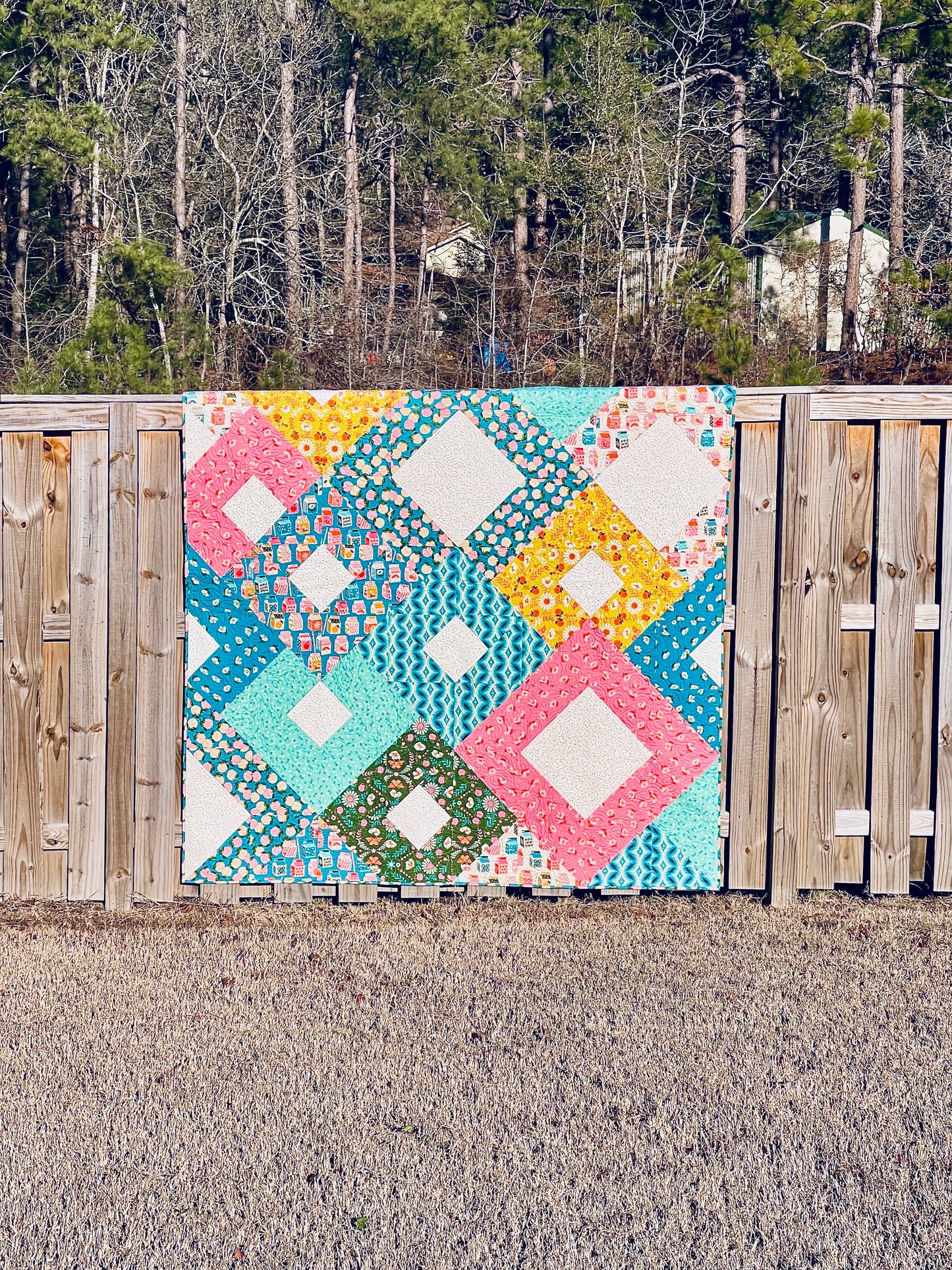 Dandelion Wishes 2 (Paper Pattern)