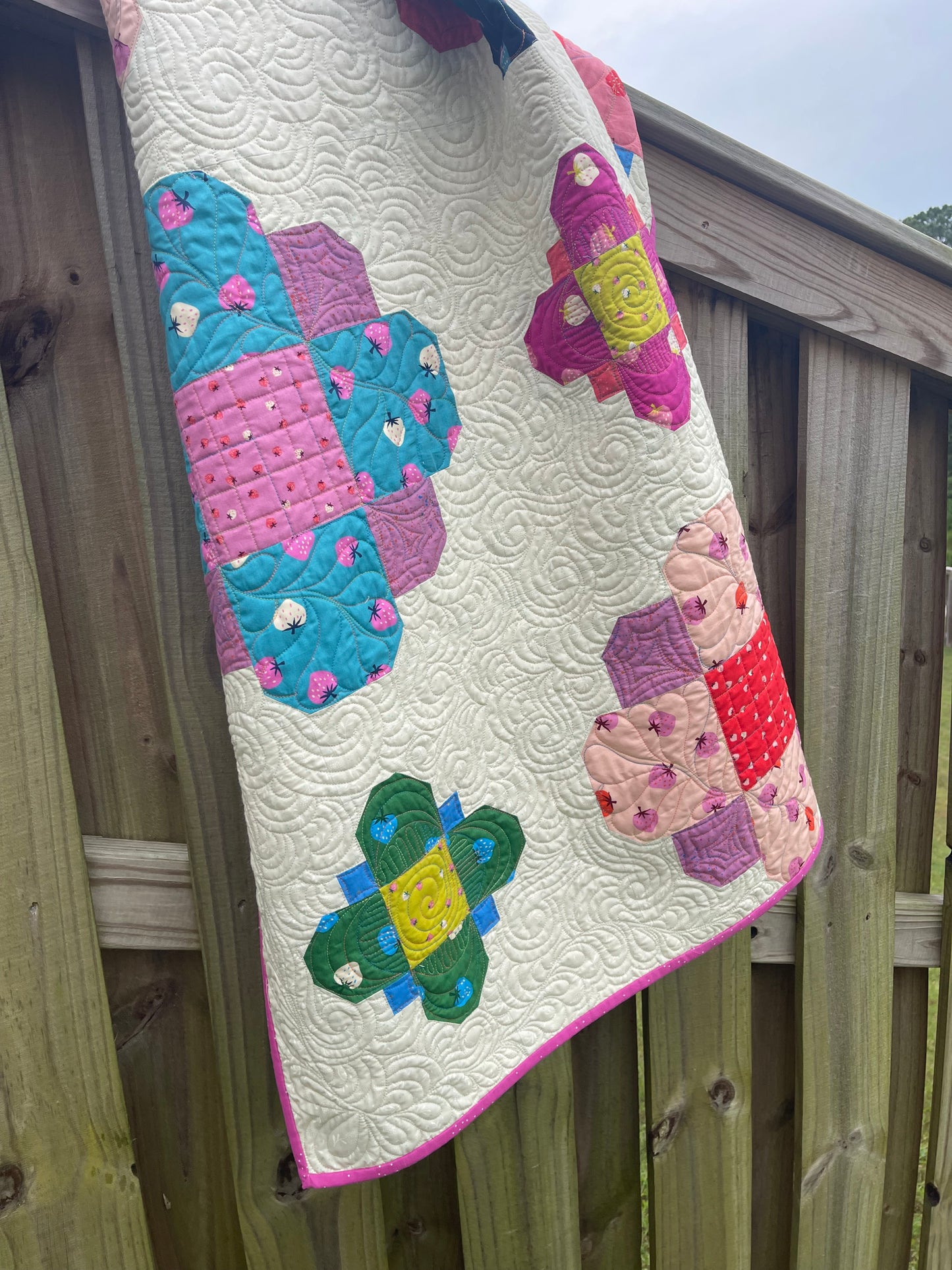 Lily Pad (PDF Pattern)