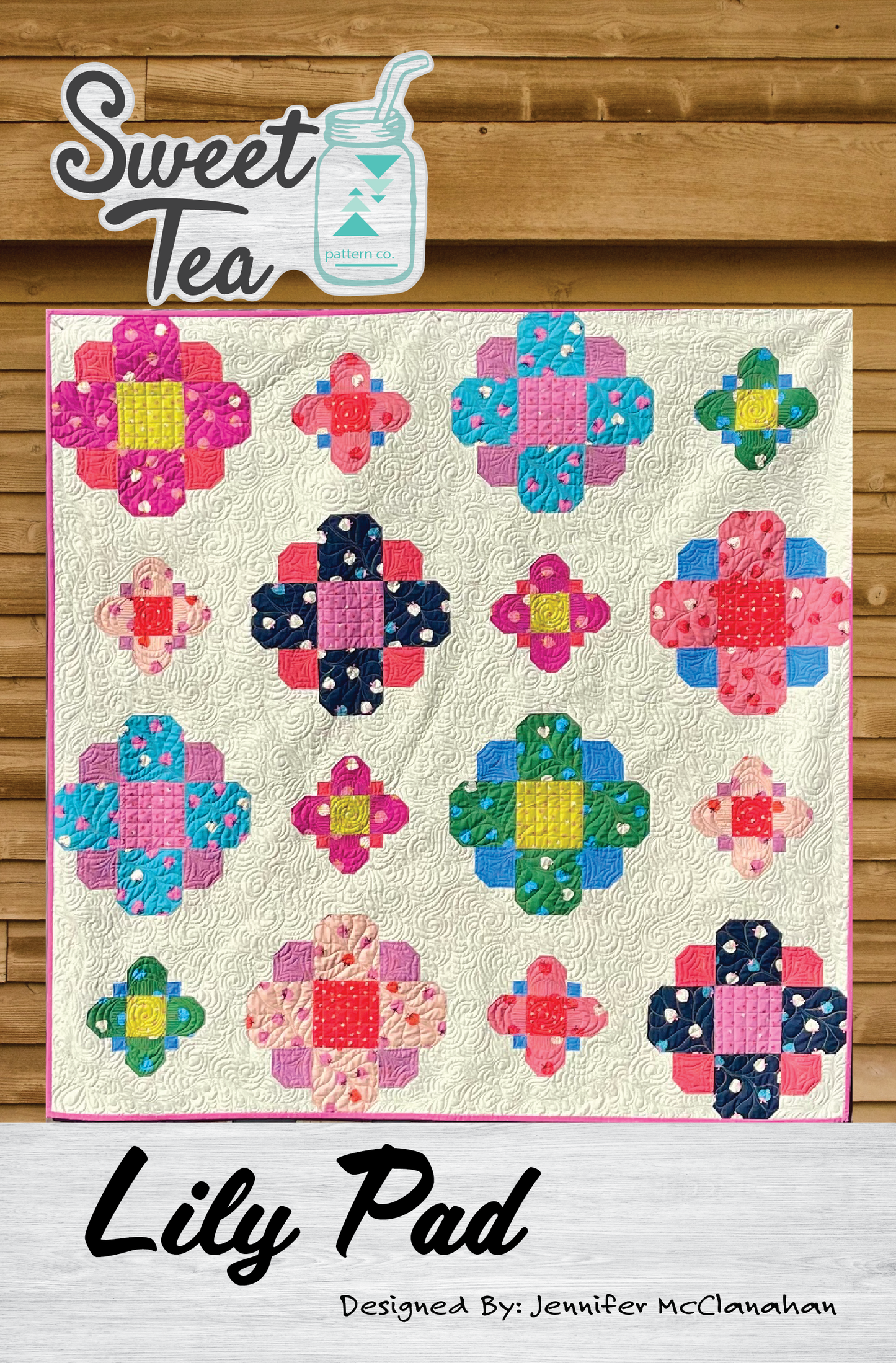 Lily Pad (PDF Pattern)