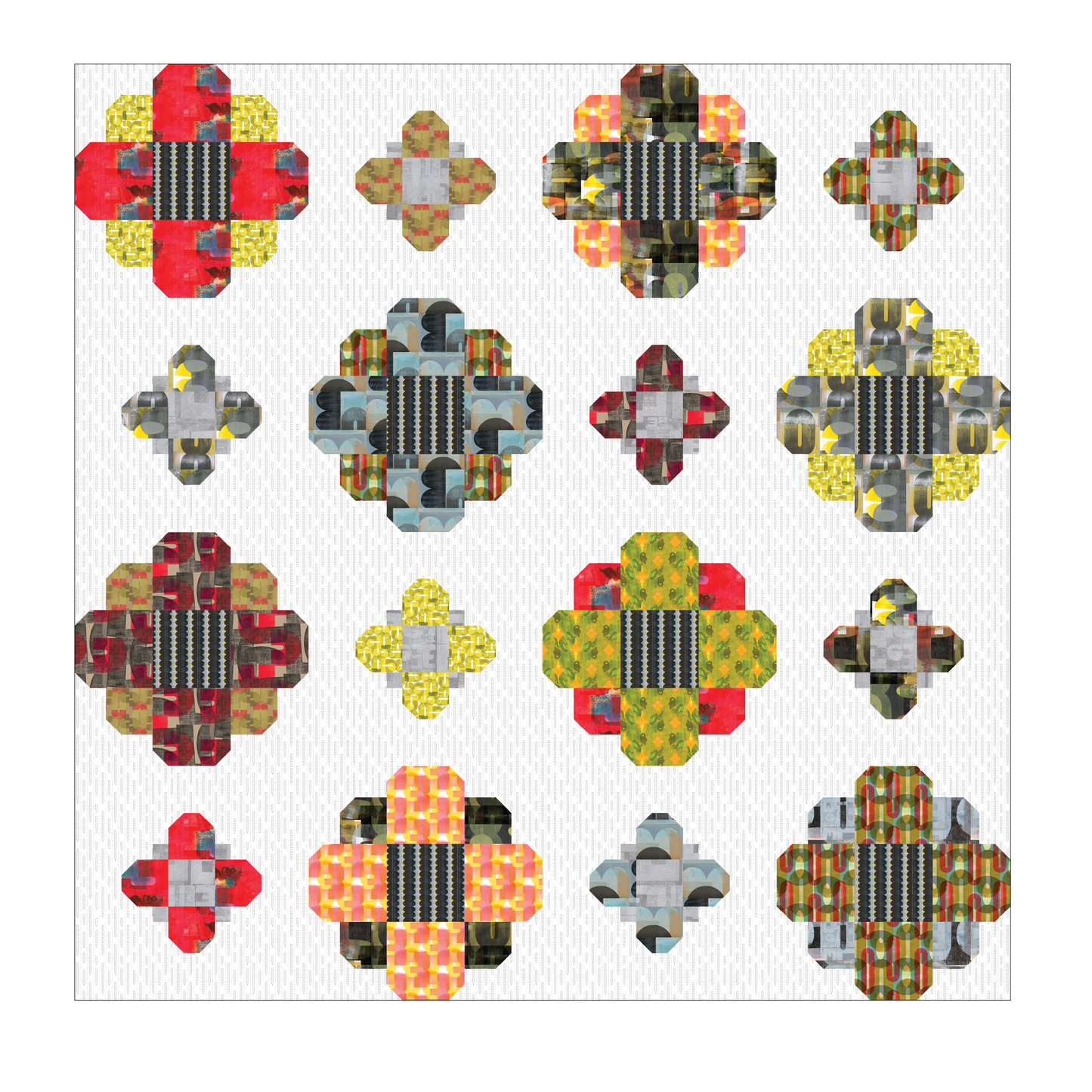 Lily Pad (PDF Pattern)