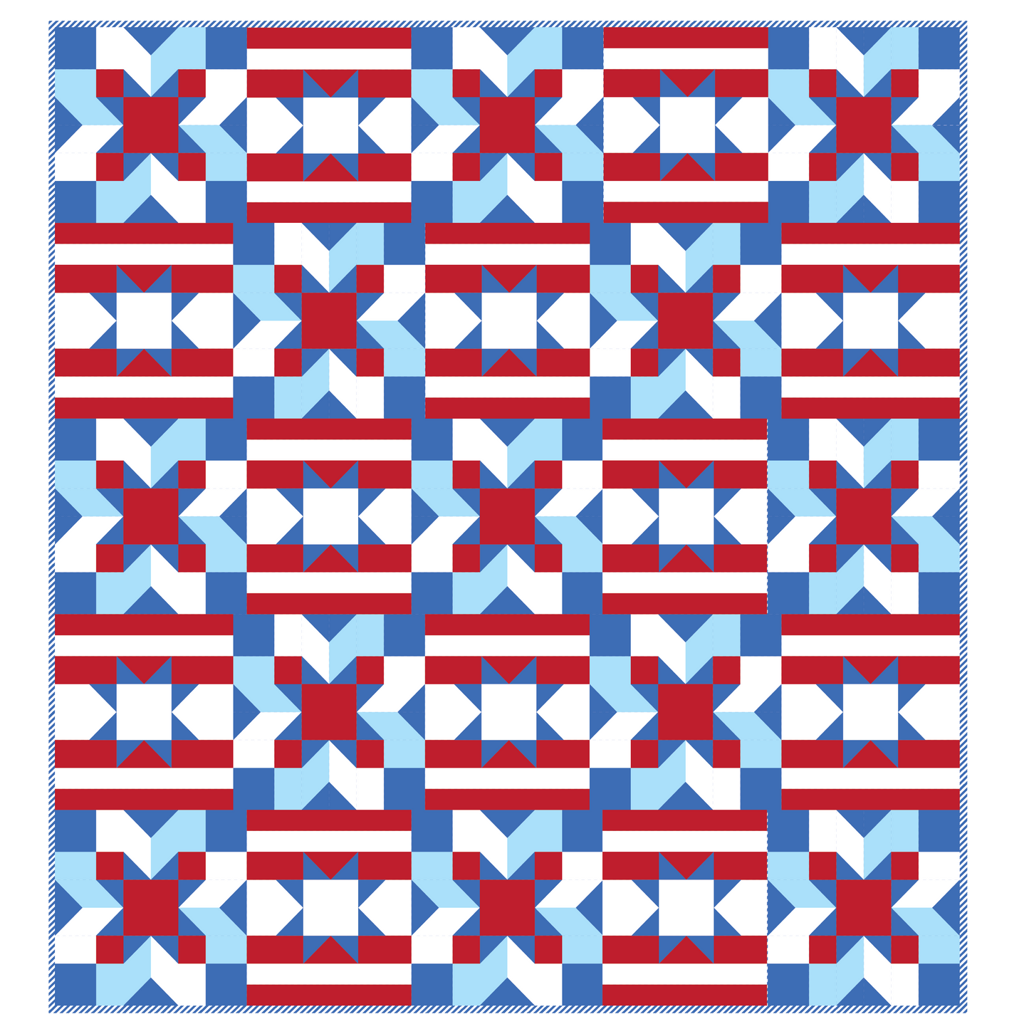 Starry Mischief (PDF Pattern)