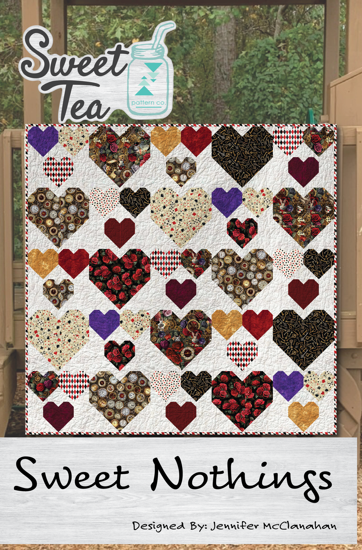 Sweet Nothings (Paper Pattern)